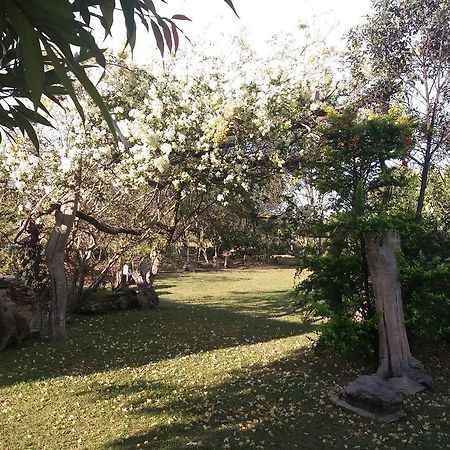 Pousada Sitio Da Serra Carrancas Zewnętrze zdjęcie
