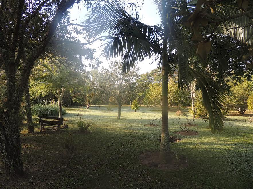 Pousada Sitio Da Serra Carrancas Zewnętrze zdjęcie