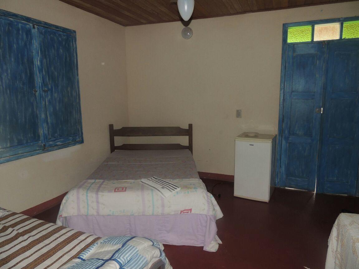 Pousada Sitio Da Serra Carrancas Zewnętrze zdjęcie