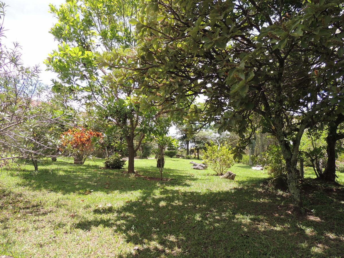 Pousada Sitio Da Serra Carrancas Zewnętrze zdjęcie