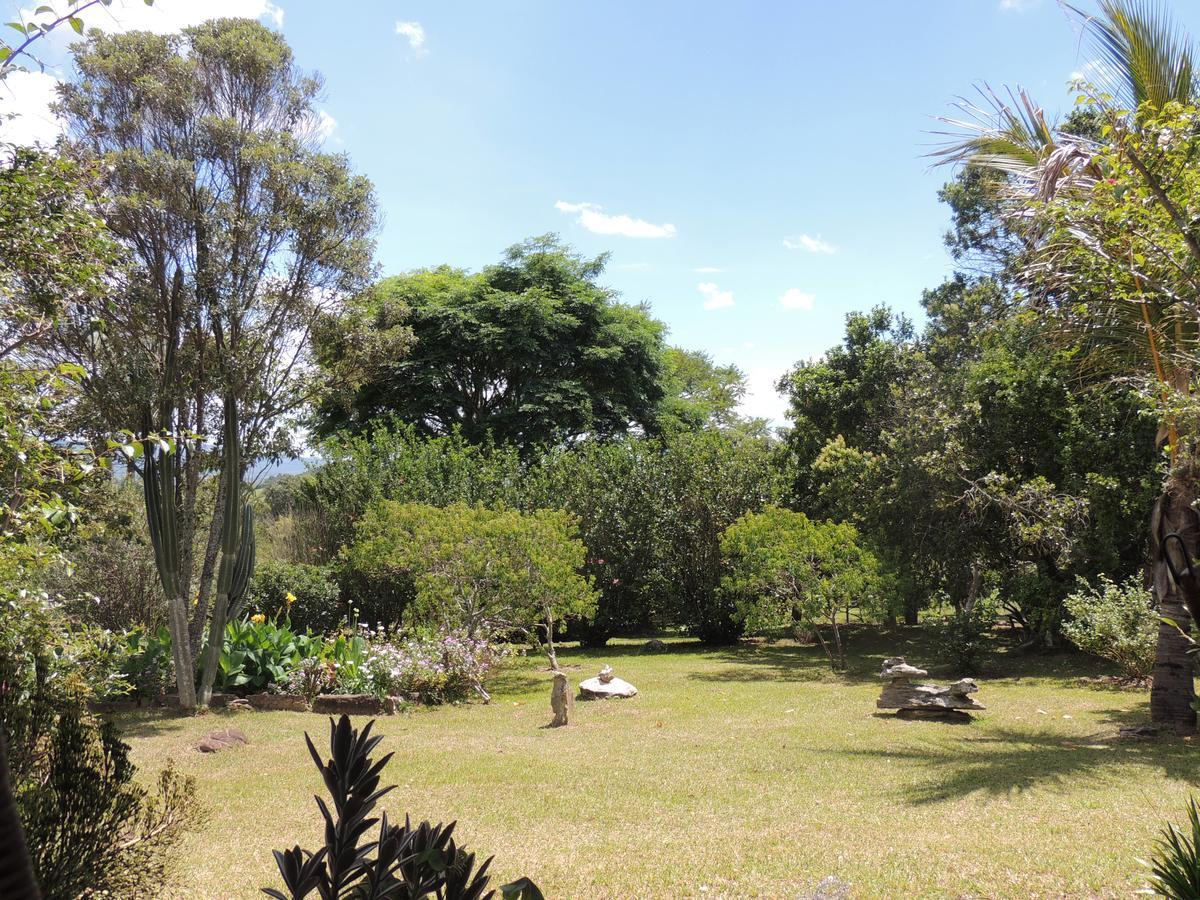 Pousada Sitio Da Serra Carrancas Zewnętrze zdjęcie
