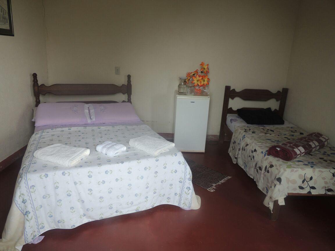 Pousada Sitio Da Serra Carrancas Zewnętrze zdjęcie
